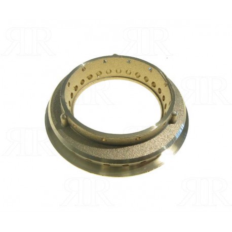 Anello Sparifiamma Smeg Semirapido