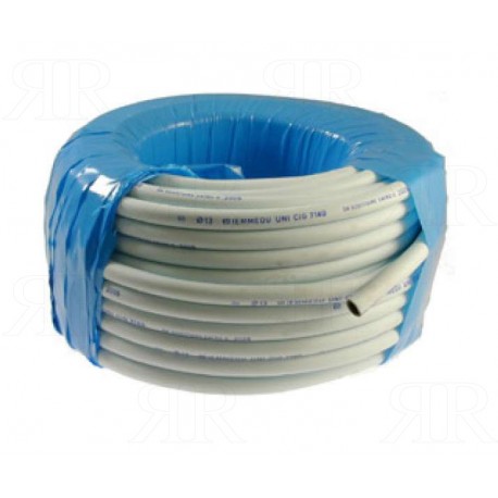 Tubo in Gomma per Gas Metano 13 x 20 mm. IMQ UNI GIG 7140