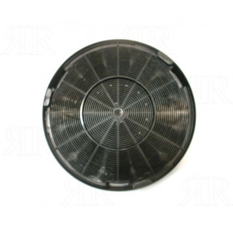 Filtro Circolare a Carbone Attivo Ø 196 x 37 mm. (N.2 Pezzi)