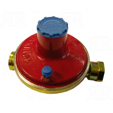 Regolatore Gas da 7 Kgh. Bassa Pressione 30 mbar