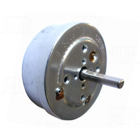 Clicca per ingrandire Contaminuti per Forno 60 min. 360° con Astina 6 X 4,6 Alta 24 mm.