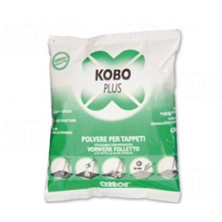 Koboplus Detergente per Tappeti Kobosan 420 Grammi