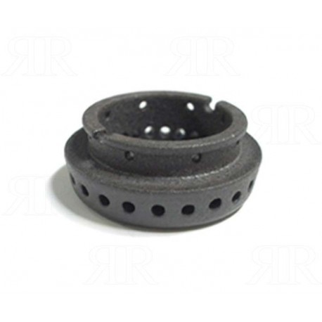 Spartifiamma in Ghisa Smaltato Multimarche Piccolo Ø 42 mm.