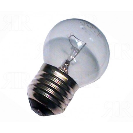 Lampadina per Forno a Sfera 300° E27 25 Watt 230 Volt