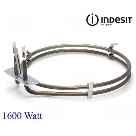 Resistenza Forno Indesit 1600 Watt 230 Volt 138834