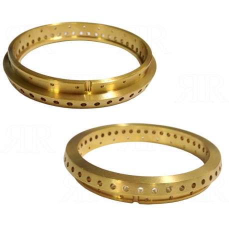 Anello Spartifiamma Tecnogas Grande