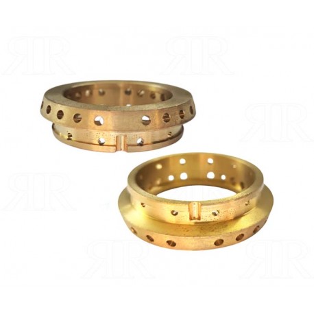 Anello Spartifiamma Tecnogas Piccolo