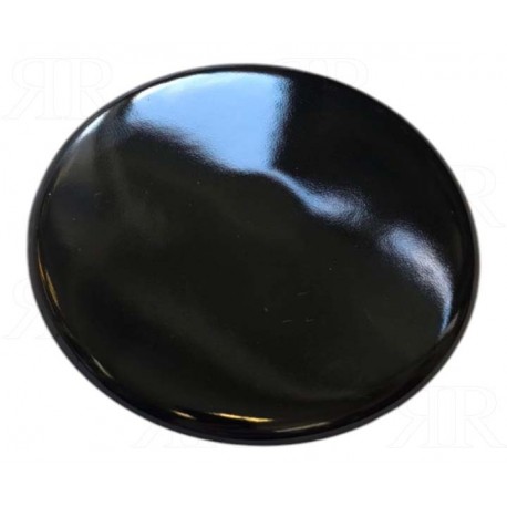 Cappellotto Bompani Grande Smaltato Nero Lucido per L0408