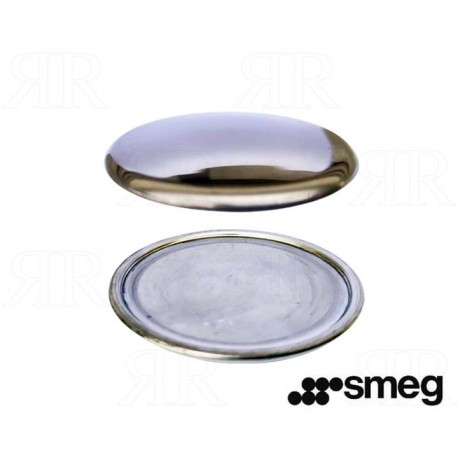 Cappellotto Smeg Medio in Acciaio Inox