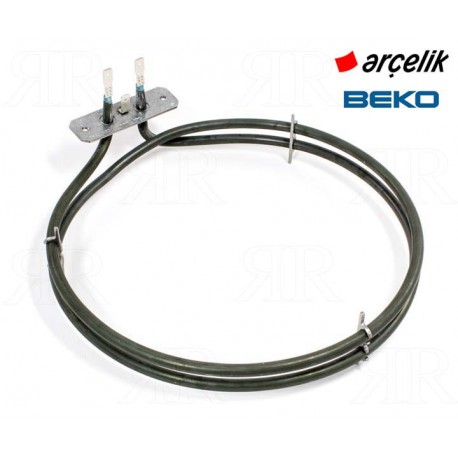 Resistenza per Forno Arcelik Beko 2100 Watt 240 Volt 262900027
