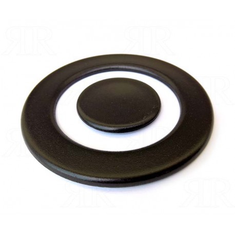 Cappellotti Esterno e Centrale Sabaf Nero Matt Multimarche per B1510