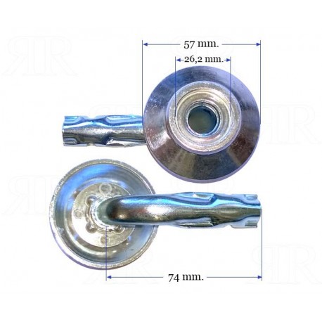 Bruciatore Parker Piccolo per Fornello Art. 27