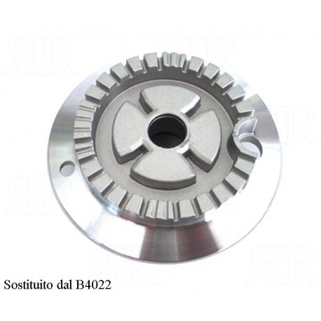 Clicca per ingrandire Bruciatore Multimarche De Fendi Medio