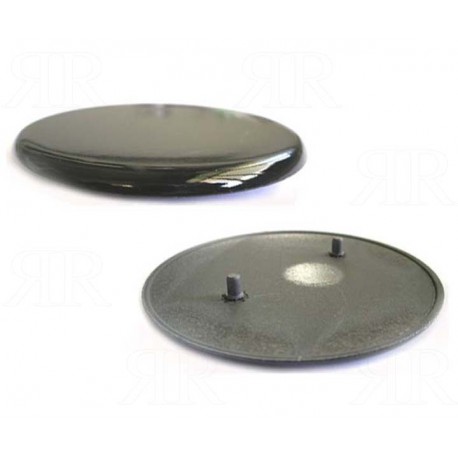 Cappellotto Sabaf Multimarche Grande Smaltato Nero Lucido