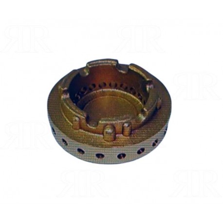 Spartifiamma per Cucina Areilos XPer Piccolo