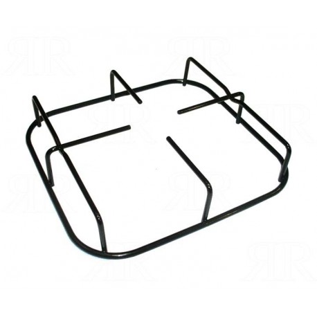 Griglia per Cucina Jolly Inox ad 1 Fuoco Smaltata 246 X 230 mm.