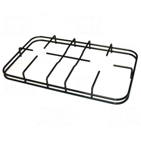 Griglia Nardi per Cucina Piano Cottura a 2 Fuochi 408 X 245 mm.