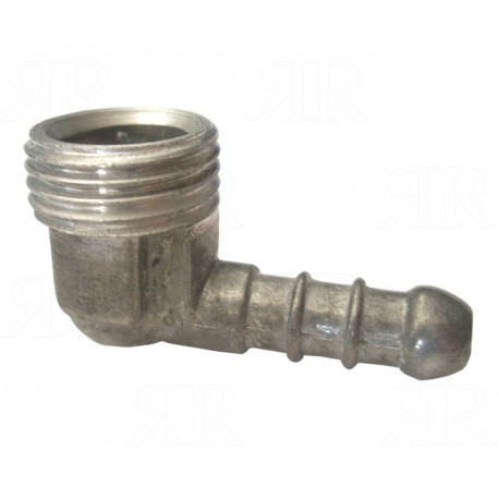 Portagomma per Gas Gpl da 1/2'' Maschio