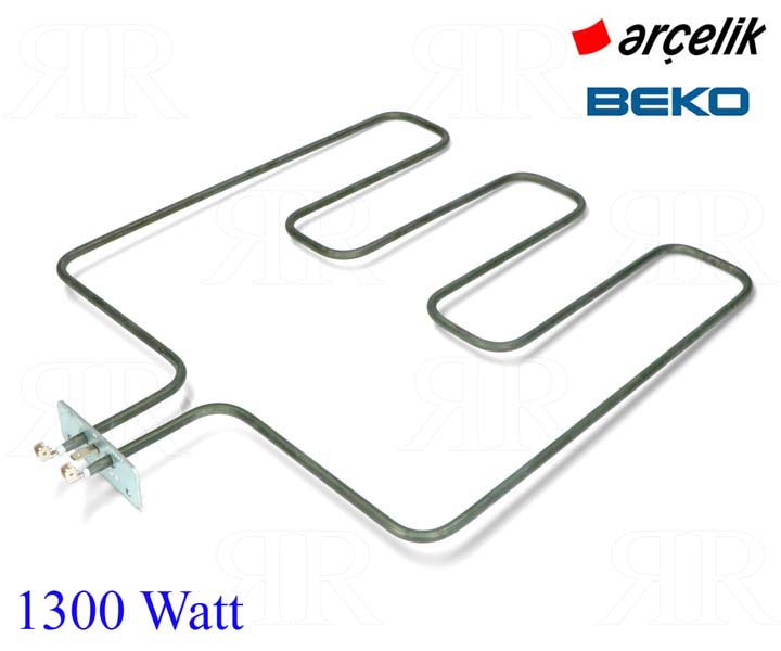 Resistenza per Forno Arcelik Beko 1300 Watt 262100047