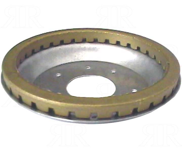 ANELLO BICCHIERE ASSIEMATO STAR RAPIDO