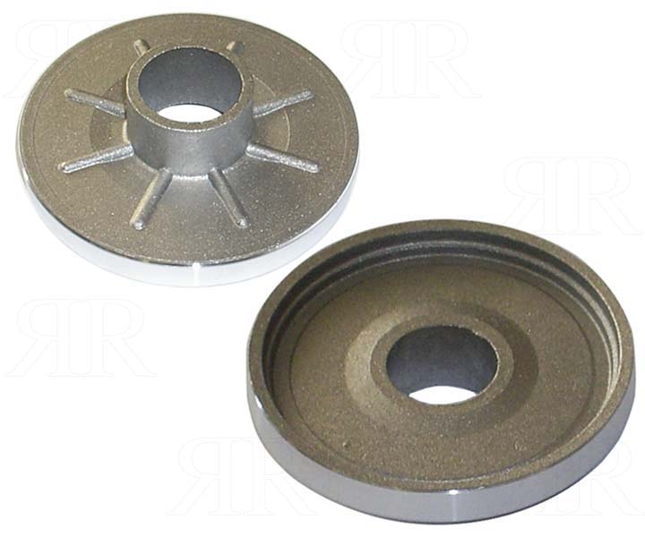 BRUCIATORE TIPO REX - ULTRARAPIDO