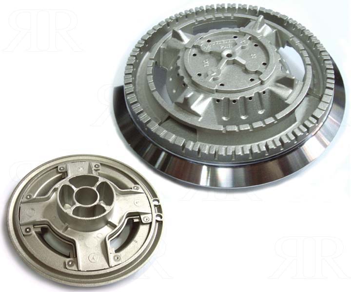 Bruciatore Tripla Corona Sabaf Multimarche