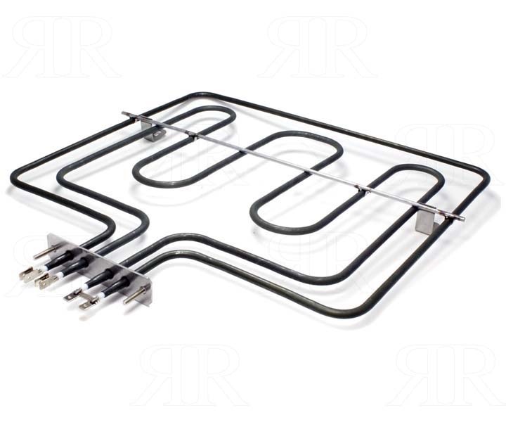 Resistenza per Forno Zanussi 800 + 1750 Watt 230 Volt 3570355010