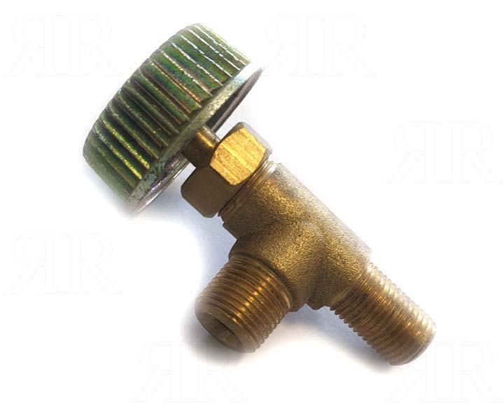 Rubinetto Gas per Fornellone