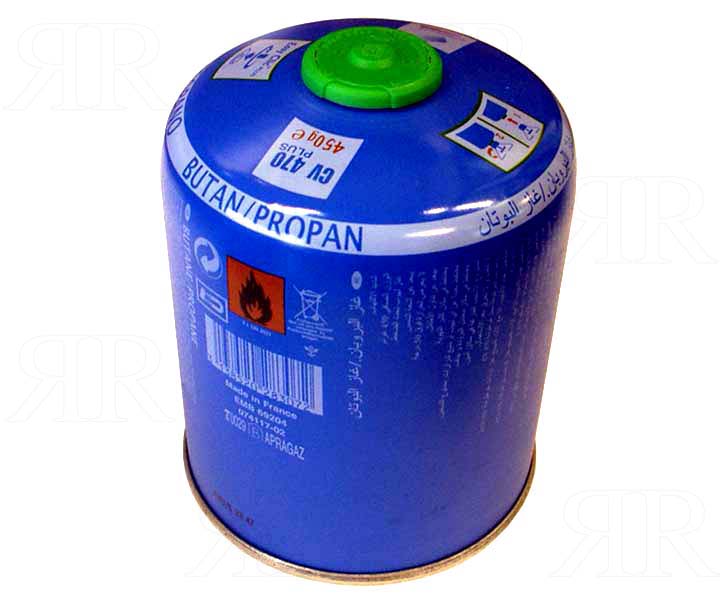 Cartuccia Gas Campingaz CV 470 Plus 450 Grammi