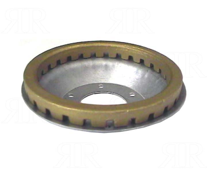 Anello Spartifiamma Star Assiemato Medio