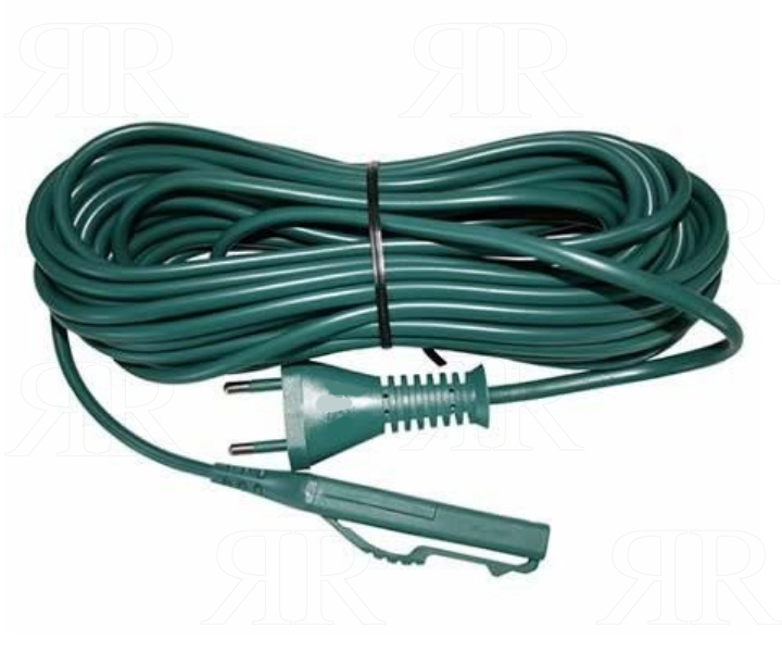Cavo di Alimentazione per Aspirapolvere Vorwerk Folletto VK140 da 7 Metri