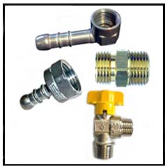 Raccorderia e Rubinetti