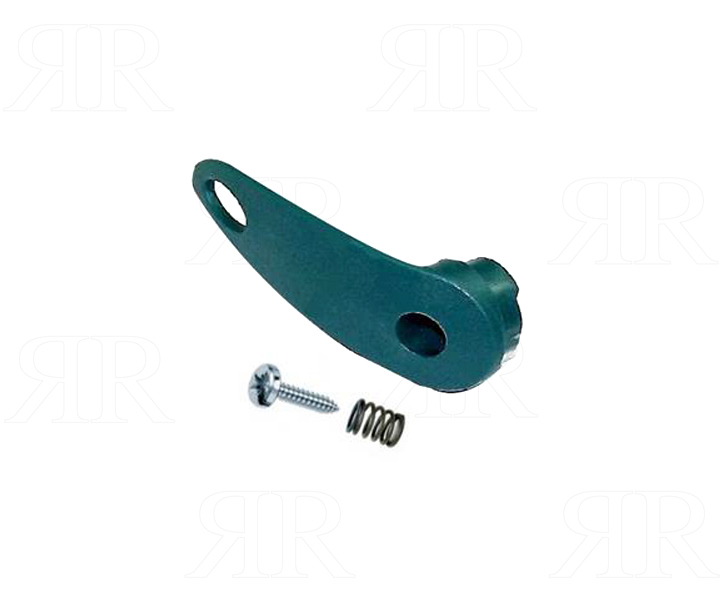 Avvolgicavo Superiore per Aspirapolvere Vorwerk Folletto VK140  con Vite e Molla