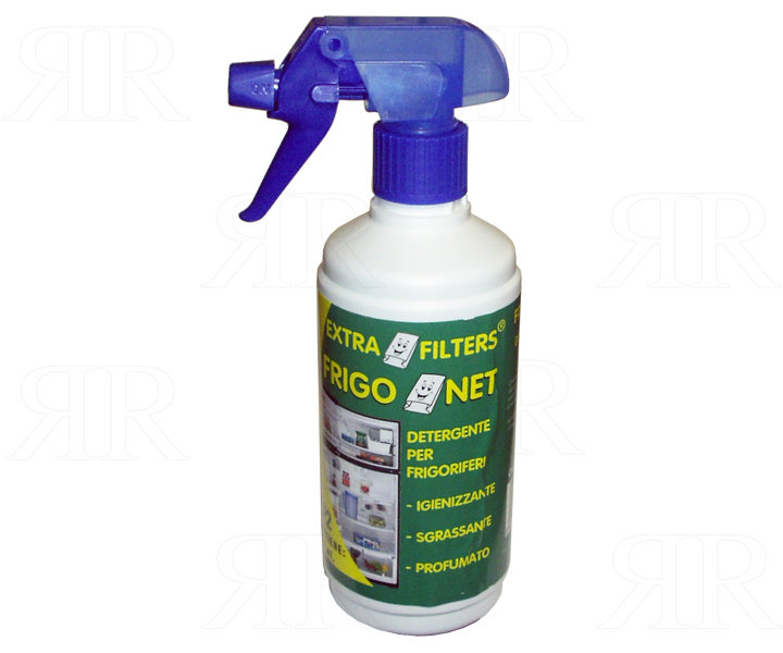 Detergente Igienizzante per Frigoriferi