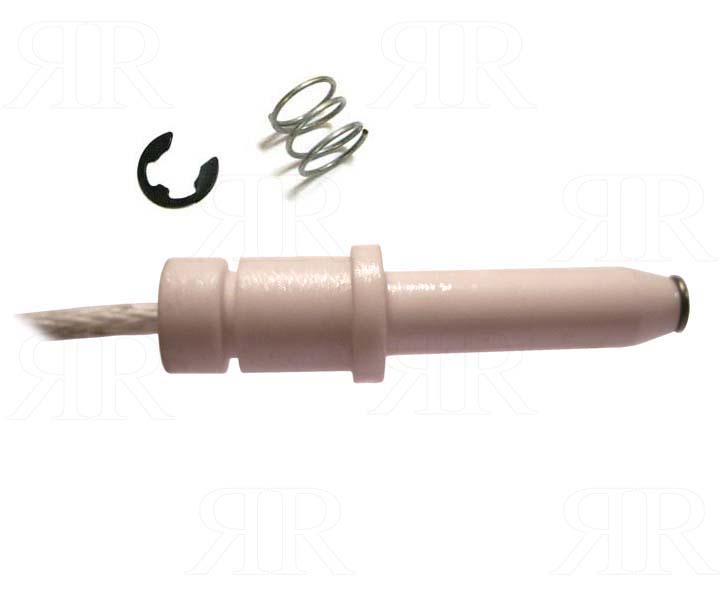 Candeletta Accezione per Piani Cottura Star 6,5 x 35 con Filo