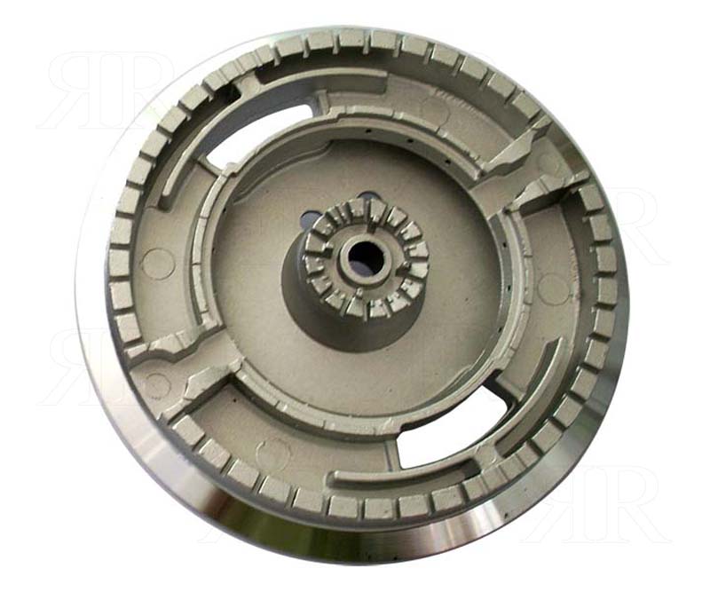 Bruciatore Spartifiamma Tripla Corona De Fendi Multimarche