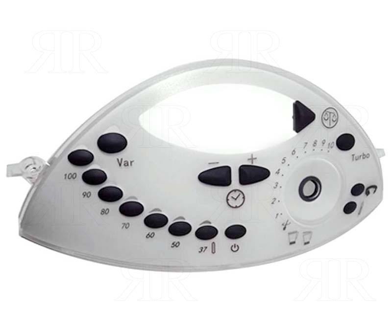 Mascherina Comandi Frontale Compatibile per Bimby Mod. TM31 30230