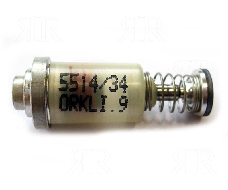 Magnete per Rubinetto e Termostato Ø 12-Lunghezza 33 mm.