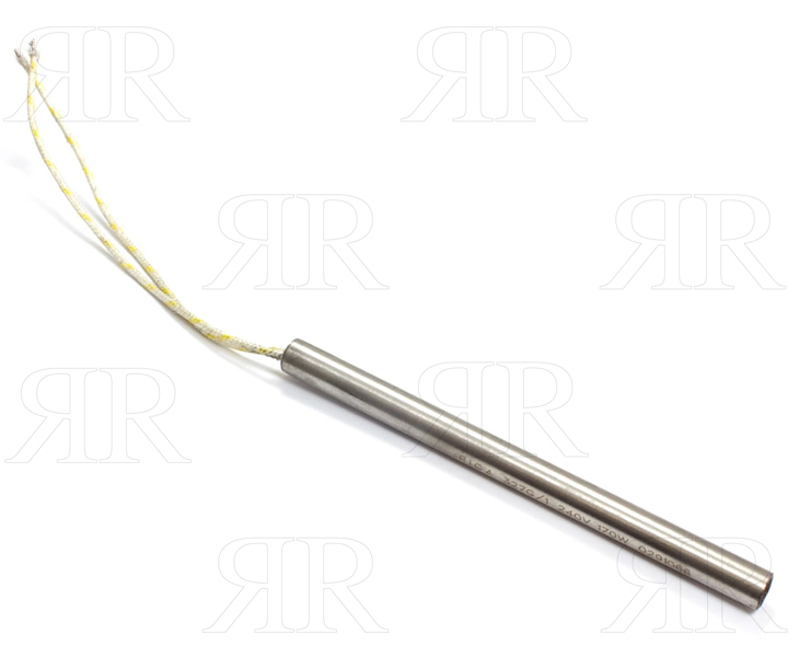 Resistenza per Stufa a Pellet 10x140 mm. 170 Watt