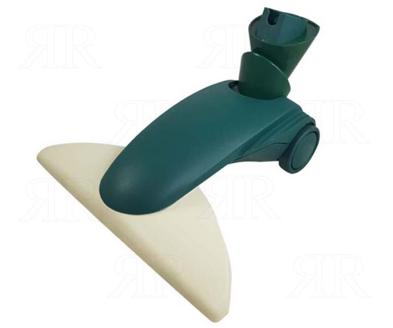 Corpo Spazzola Girevole per Vorwerk Folletto Mod. VK135 HD35