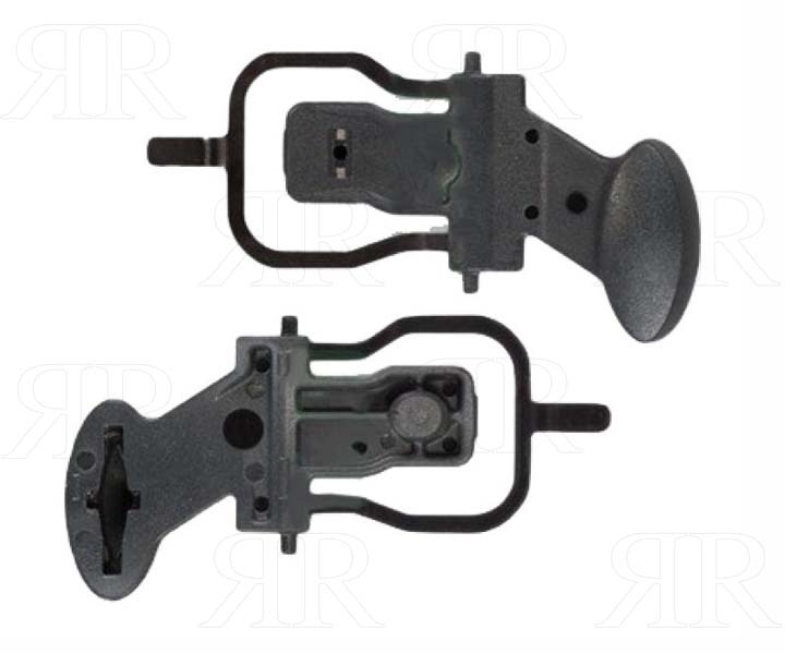 Pulsante Sgancio Bastone per Aspirapolvere Vorwerk Folletto Mod.VK150