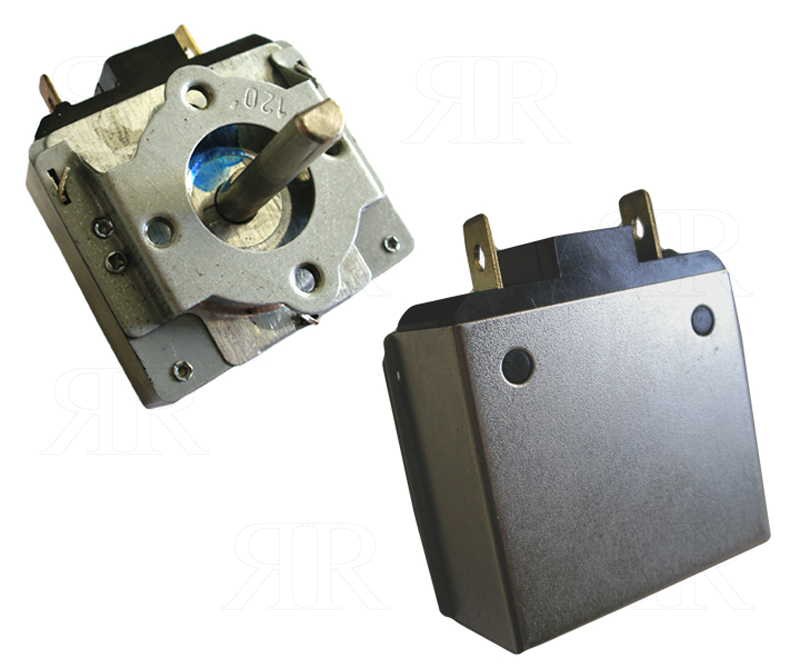 Timer Contaminuti per Forno M11 120 Minuti 1 Contatto