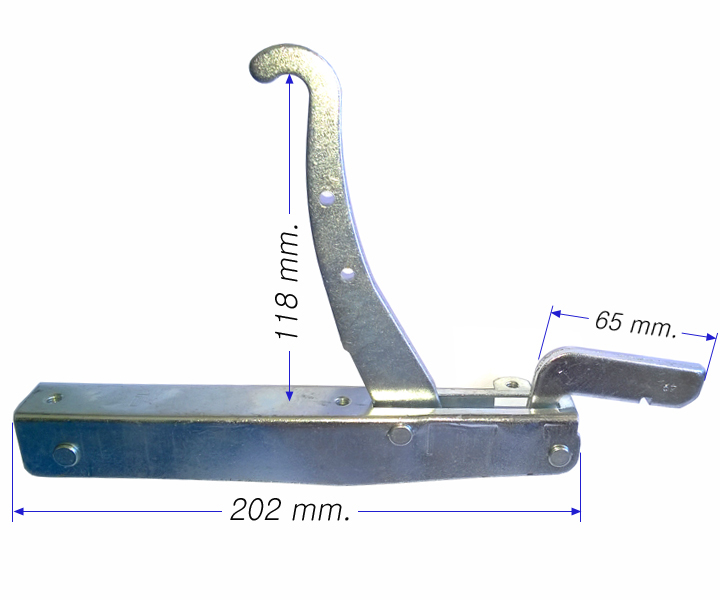 Cerniara per Forno Multimarche Destra