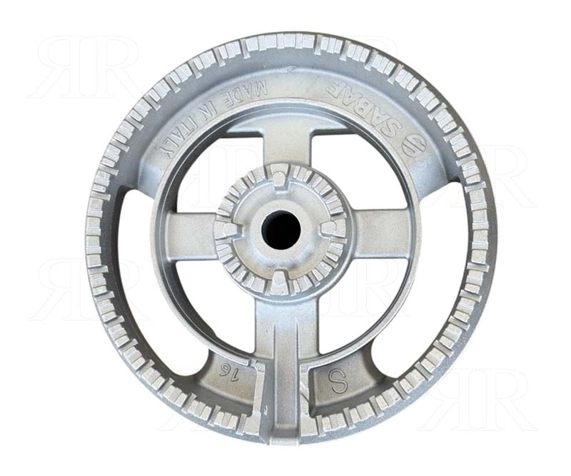 Spartifiamma Doppia Corona Sabaf Multimarche Ø Massimo 116 mm.