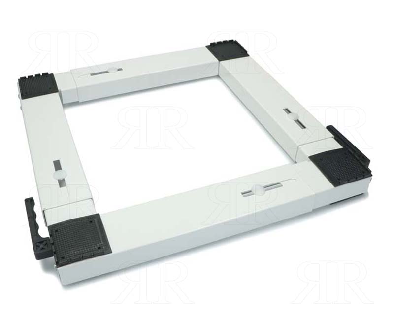 Supporto Carrello Lavatrice Antivibrante con Ruote