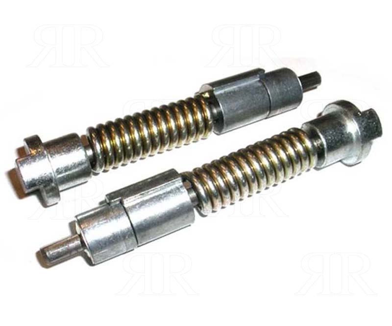 Cerniere per Coperchio Piani Cottura da 60 cm. in Coppia