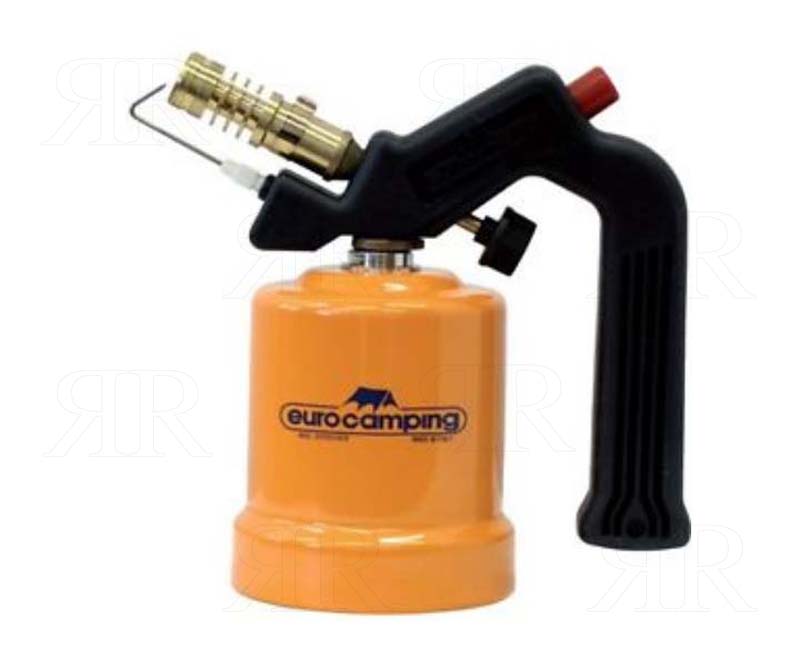 Cannello Saldatore con Piezo per Cartuccia da 190 gr.