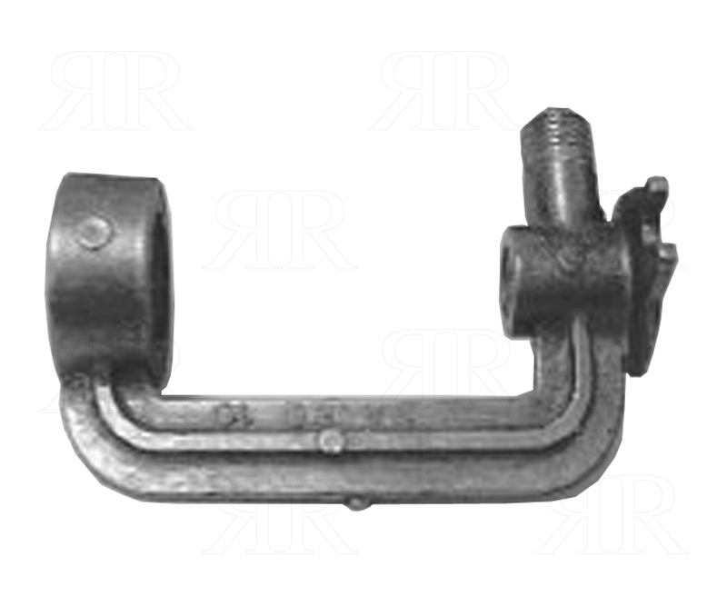 SUPPORTO BRUCIATORE ARISTON VECCHIO TIPO - RAPIDO