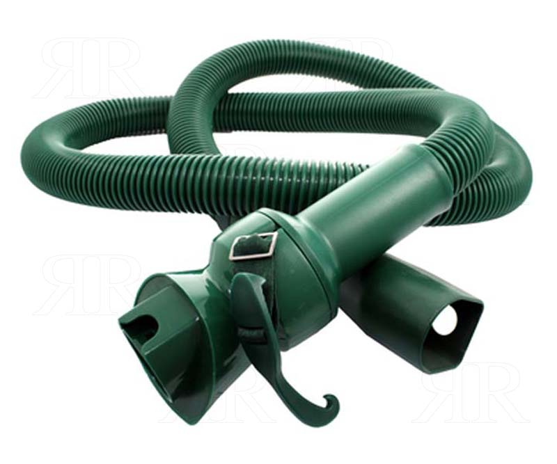 Tubo flessibile con raccordo per accessori Folletto