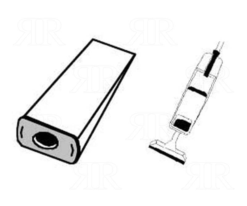 Sacchetti per Aspirapolvere Aeg 10 Pezzi